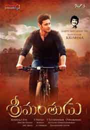 Srimanthudu (2015) Telugu Full Movie Watch Online Free Download