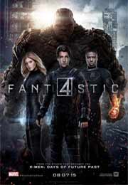 Fantastic Four (2015) HDRip Hindi Dubbed Full Movie Watch Online Free Download