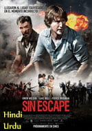 No Escape (2015) DVDRip Hindi Dubbed Full Movies Watch Online Free Download