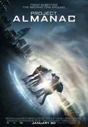 Project Almanac (2015) Hindi Dubbed Full Movies Watch Online Free Download