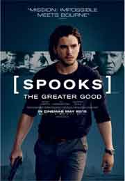 Spooks: The Greater Good (2015) HDRip Full Movies Watch Online Free Download