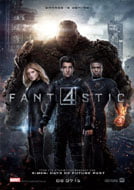 Fantastic Four (2015) DVDRip Full Movie Watch Online Free Download