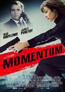 Momentum (2015) DVDRip Full Movies Watch Online Free Download