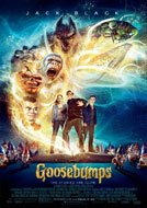 Goosebumps (2015) DVDScr Hindi Dubbed Full Movies Watch Online Free Download