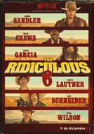 The Ridiculous 6 (2015) DVDRip Full Movie Watch Online Free Download