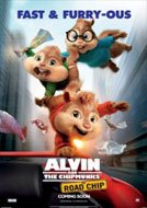 Alvin and the Chipmunks: The Road Chip (2015) DVDRip Full Movie Watch Online Free Download