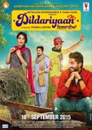 Dildariyaan (2015) DVDRip Punjabi Full Movies Watch Online Free Download