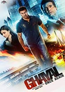 Ghayal Once Again (2016) DVDScr Hindi Full Movie Watch Online Free Download