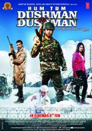 Hum Tum Dushman Dushman (2015) DVDRip Hindi Full Movies Watch Online Free Download