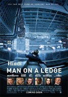 Man on a Ledge (2012) DVDRip Hindi Dubbed Full Movies Watch Online Free Download