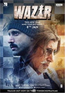 Wazir (2016) DVDScr Hindi Full Movies Watch Online Free Download