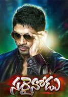 Sarainodu (2016) DVDScr Telugu Full Movies Watch Online Free Download