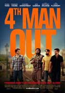 4th Man Out (2016) DVDRip Full Movies Watch Online Free Download