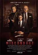 Misconduct (2016) DVDRip Full Movies Watch Online Free Download