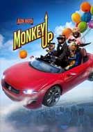 Monkey Up (2016) DVDRip Full Movies Watch Online Free Download