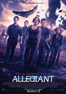 Allegiant (2016) DVDRip Full Movies Watch Online Free Download