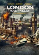 London Has Fallen (2015) DVDRip Full Movies Watch Online Free Download