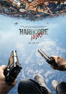 Hardcore Henry (2016) DVDRip Full Movies Watch Online Free Download