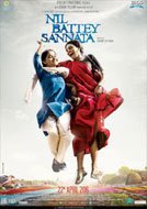 Nil Battey Sannata (2016) Hindi Full Movie Watch Online Free Download