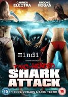 2-Headed Shark Attack (2012) Hindi Dubbed Full Movie Watch Online Download