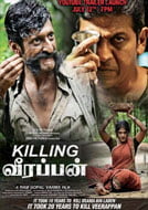 Veerappan (2016) Hindi Full Movie Watch Online Free Download