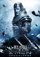 X-Men 8: Apocalypse (2016) In Hindi Dubbed Full Movie Online/Download