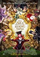 Alice Through the Looking Glass (2016) DVDScr Full Movie Watch Online Free Download