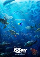 Finding Dory (2016) DVDScr Full Movie Watch Online Free Download