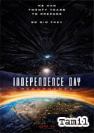 Independence Day: Resurgence (2016) Tamil Dubbed Full Movie Watch Online Free Download