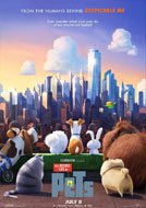 The Secret Life of Pets (2016) English Full Movie Watch Online Free Download