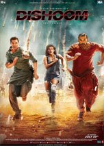 Dishoom (Hindi)