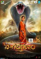 Nagabharanam (2016) DVDScr Telugu Full Movie Watch Online Free Download