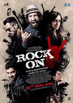 Rock On!! 2 (Hindi)