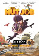 The Nut Job (2014 DVDRip) In Hindi Dubbed Movie Online / Download