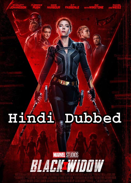 Black Widow (2020) HDRip [Hindi Dubbed]