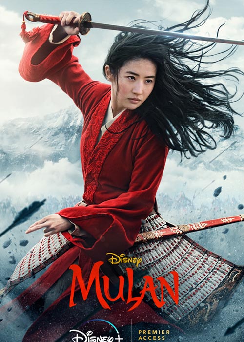 Mulan (2020) [English]