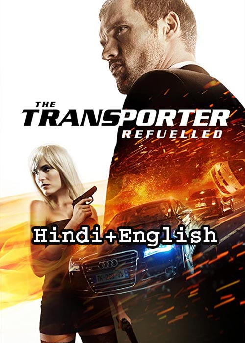 The Transporter Refueled (2015) HDRip [Hindi – English]