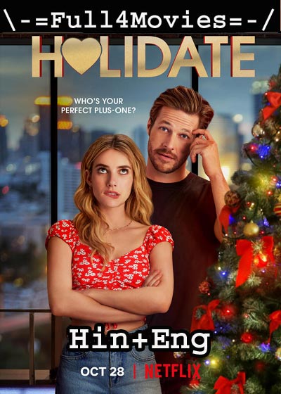 Holidate (2020) HDRip [Hindi + English]