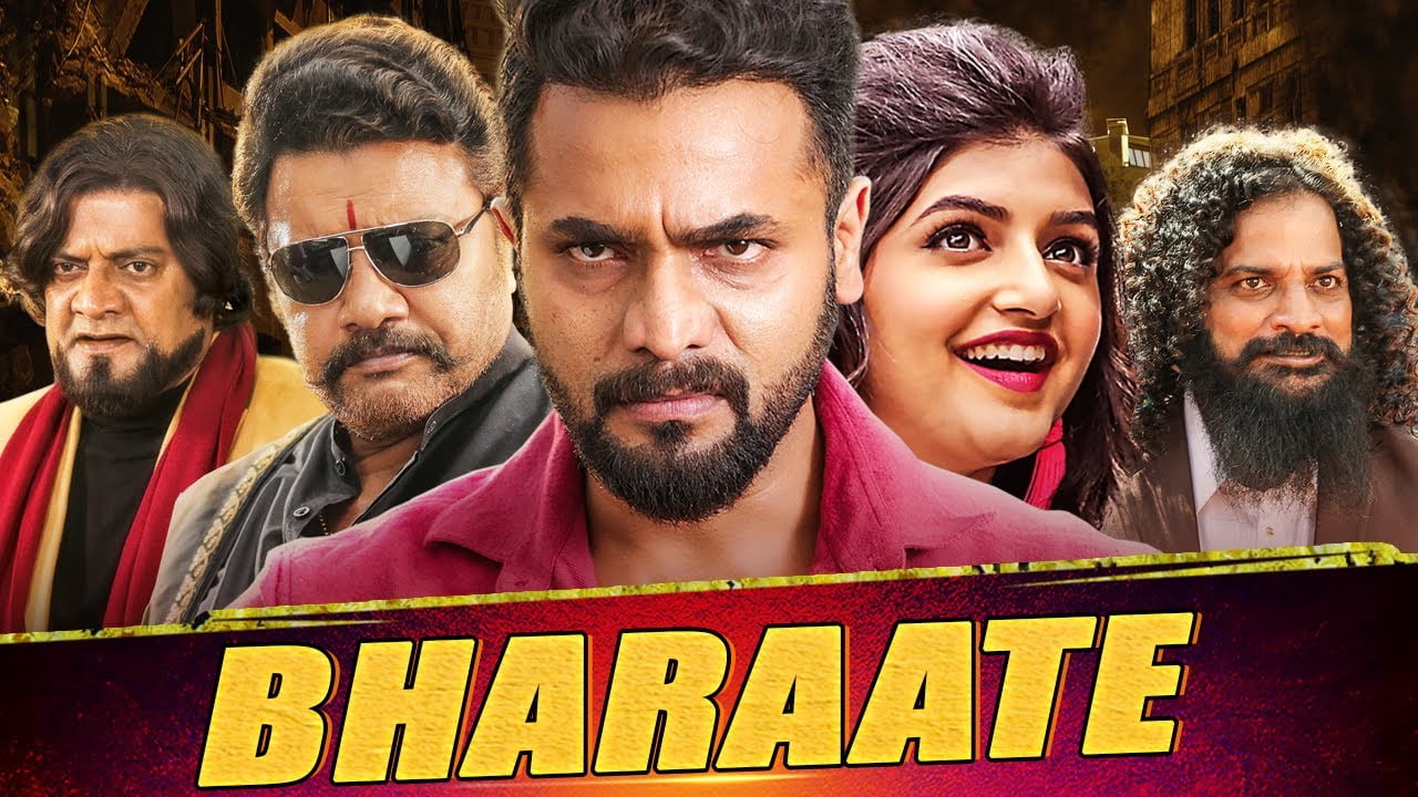 Bharaate (2019) UNCUT HDRip [Hindi + Kannada]