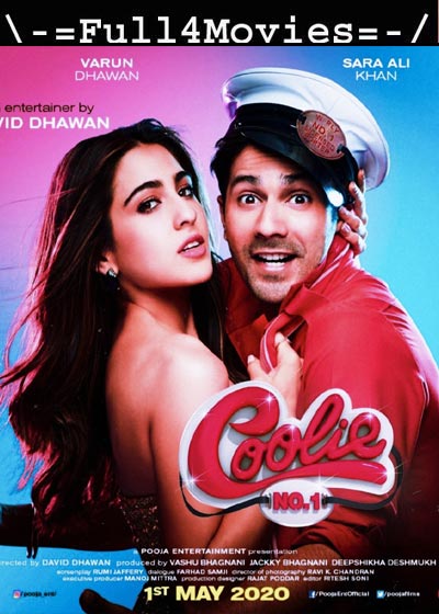 Coolie No. 1 (2020) HDRip [Hindi]