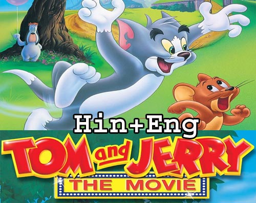 Tom and Jerry: The Movie (1992) HDRip [Hindi + English]