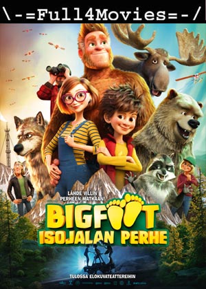 Bigfoot Family (2020) HDRip [English]