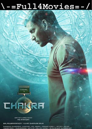 Chakra (2021) HDRip [Tamil]