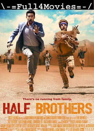 Half Brothers (2020) HDRip [English]