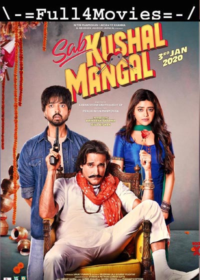 Sab Kushal Mangal (2020) HDRip [Hindi]