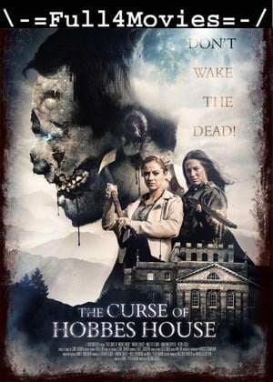 The Curse of Hobbes House (2020) HDRip [English]