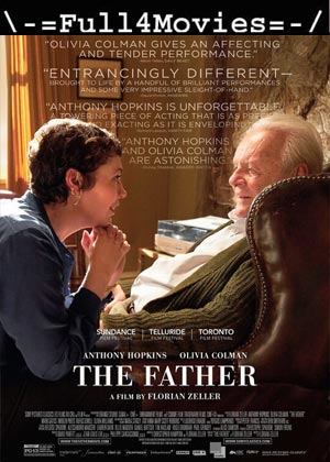 The Father (2020) 720p | 480p WEBRip [English]