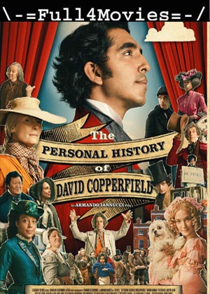 The Personal History of David Copperfield (2020) HDRip [English]