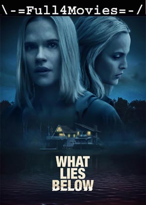 What Lies Below (2020) HDRip [English]