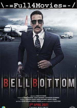 Bellbottom (2021) 1080p | 720p | 480p WEB-HDRip [Hindi]